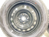 ヨコハマ アイスガード iG70 185/60R15  /トヨタ純正 G4 5.5J+ 100-4穴 4本