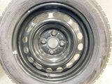 ヨコハマ アイスガード iG70 185/60R15  /トヨタ純正 G4 5.5J+ 100-4穴 4本