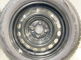 ヨコハマ アイスガード iG70 185/60R15  /トヨタ純正 G4 5.5J+ 100-4穴 4本