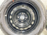 ヨコハマ アイスガード iG70 175/65R15  /トヨタ純正 WM 5.0J+ 100-4穴 4本