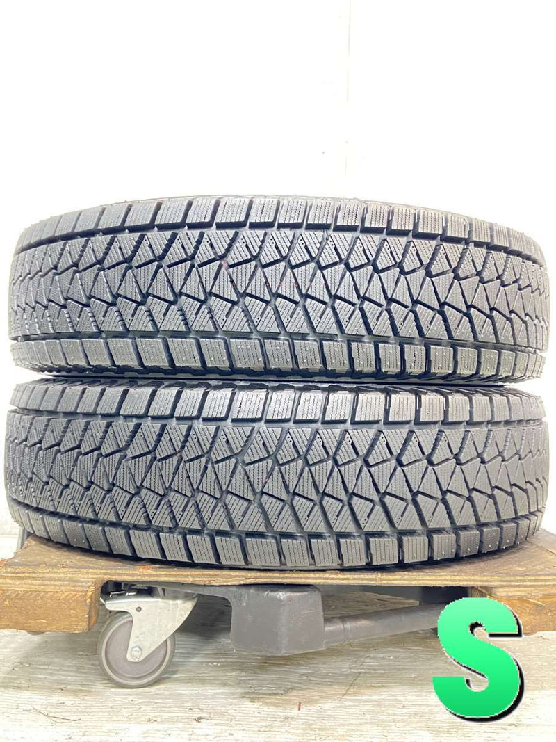 ブリヂストン ブリザック DM-V2 195/80R15  2本