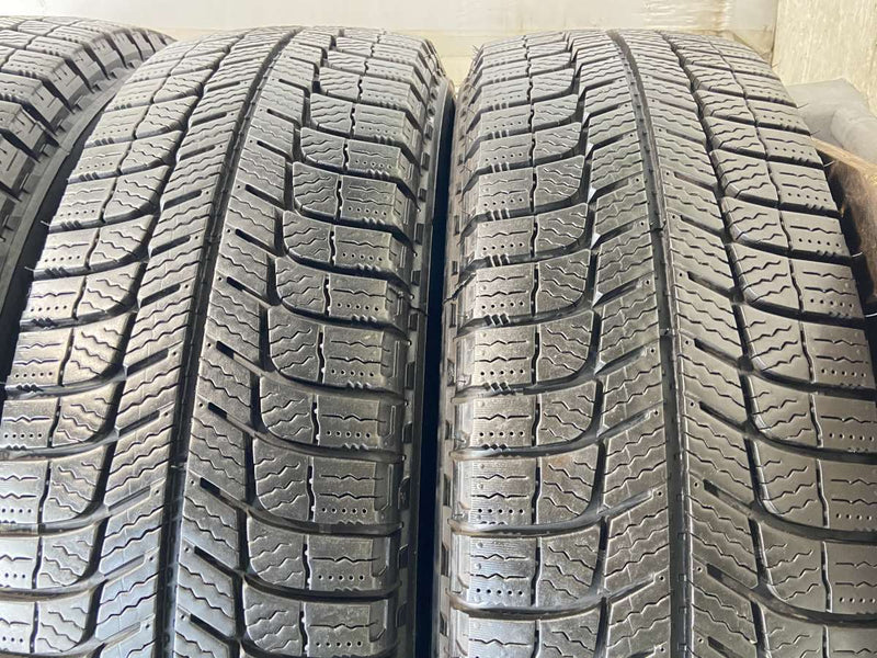 ミシュラン AGILIS X-ICE 195/80R15 107/105 LT 4本