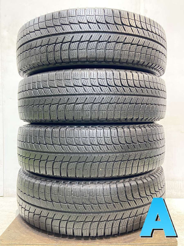 ミシュラン AGILIS X-ICE 195/80R15 107/105 LT 4本