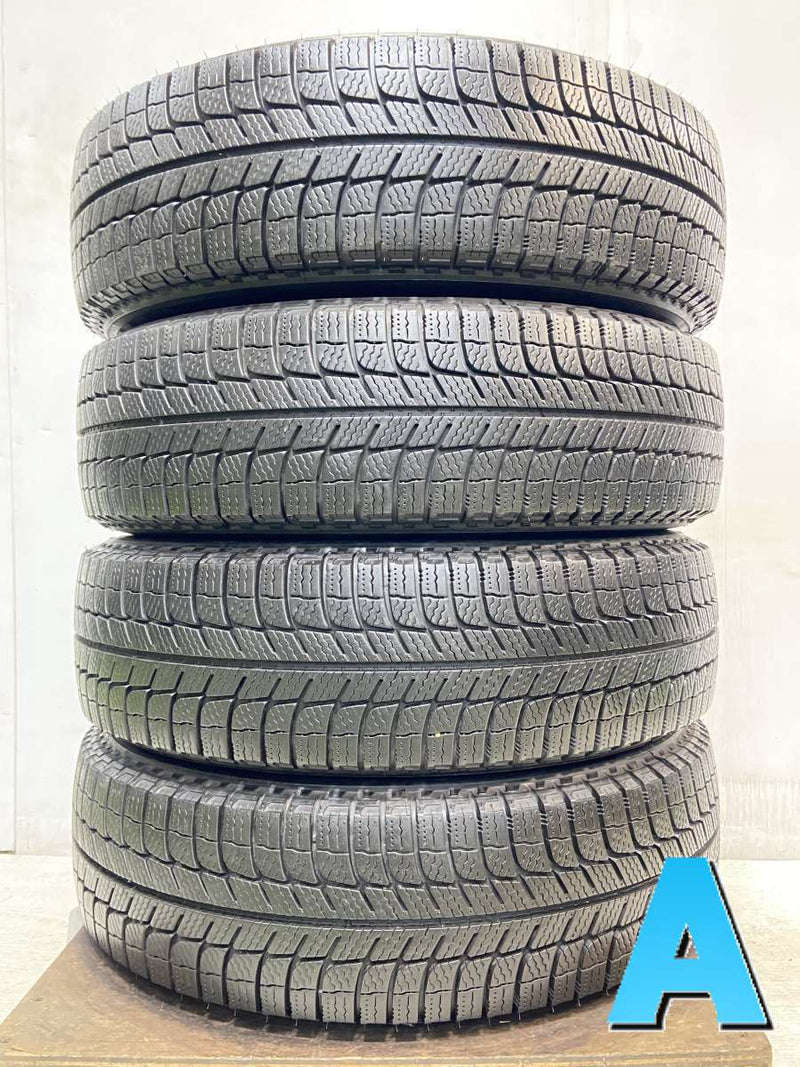 ミシュラン AGILIS X-ICE 195/80R15 107/105 LT 4本