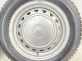 ブリヂストン アイスパートナー2 185/60R15  /　 JECT R6 5.5J+ 100/114.3-4穴 4本