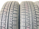 ブリヂストン アイスパートナー2 185/60R15  /　 JECT R6 5.5J+ 100/114.3-4穴 4本