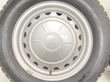 ブリヂストン アイスパートナー2 195/65R15  /　 JECT AP 6.0J+ 100/114.3-5穴 4本