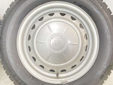 ブリヂストン アイスパートナー2 195/65R15  /　 JECT AP 6.0J+ 100/114.3-5穴 4本