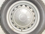 ブリヂストン アイスパートナー2 195/65R15  /　 JECT AP 6.0J+ 100/114.3-5穴 4本
