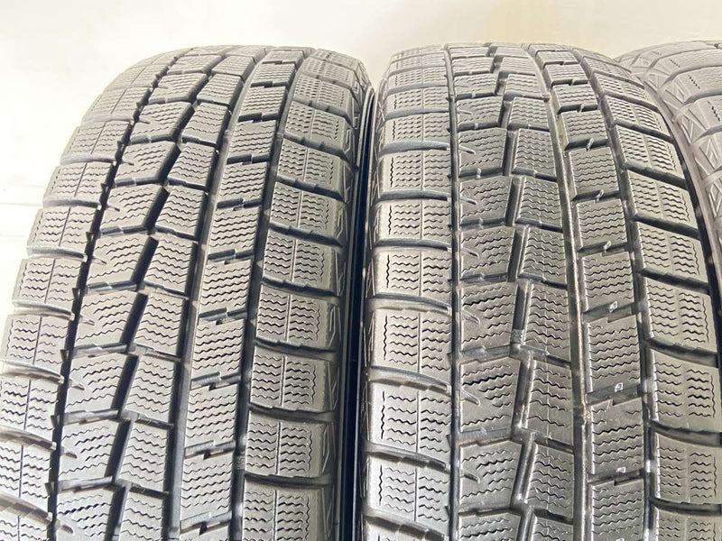 ダンロップ ウィンターマックス WM01 195/65R15  4本