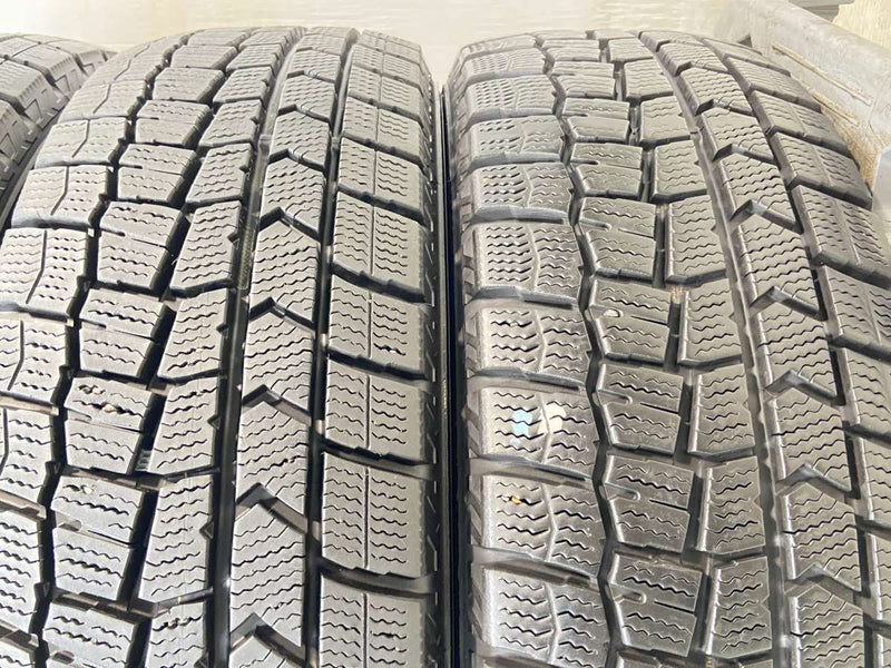 ダンロップ ウィンターマックス WM02 175/65R15  4本