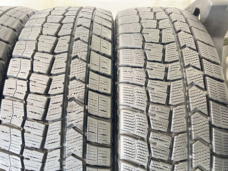 ダンロップ ウィンターマックス WM02 185/60R15  4本