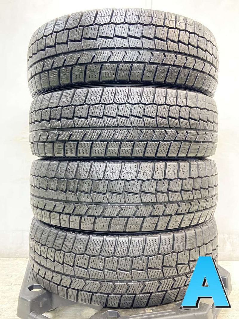 ダンロップ ウィンターマックス WM02 185/60R15  4本