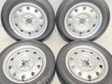 ブリヂストン ブリザック VRX2 185/60R15  /　 TOPY M60 5.5J+ 100-4穴 4本