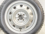 ブリヂストン ブリザック VRX2 185/60R15  /　 TOPY M60 5.5J+ 100-4穴 4本