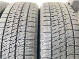 ブリヂストン ブリザック VRX2 185/60R15  /　 TOPY M60 5.5J+ 100-4穴 4本