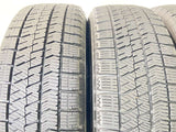 ブリヂストン ブリザック VRX2 185/60R15  /　 TOPY M60 5.5J+ 100-4穴 4本