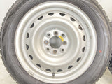 ヨコハマ アイスガード iG70 185/60R15  /　 YE 6.0J+ 100/114.3-4穴 4本