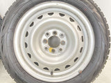 ヨコハマ アイスガード iG70 185/60R15  /　 YE 6.0J+ 100/114.3-4穴 4本