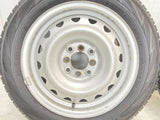 ヨコハマ アイスガード iG70 185/60R15  /　 YE 6.0J+ 100/114.3-4穴 4本