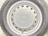 ダンロップ ウィンターマックス WM02 185/65R15  /　 キャロウィン S7 5.5J+ 100/114.3-4穴 4本
