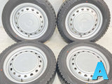 ダンロップ ウィンターマックス WM02 185/60R15  /　 キャロウィン S7 5.5J+ 100/114.3-4穴 4本