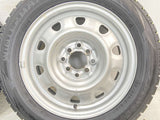 ダンロップ ウィンターマックス WM02 185/60R15  /　 TOPY V13 5.5J+ 100/114.3-4穴 4本