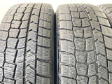 ダンロップ ウィンターマックス WM02 185/60R15  /　 TOPY V13 5.5J+ 100/114.3-4穴 4本