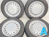 ヨコハマ アイスガード iG60 185/65R15  /　 キャロウィン S7 5.5J+ 100/114.3-4穴 4本
