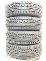 ヨコハマ アイスガード iG60 185/65R15  /　 キャロウィン S7 5.5J+ 100/114.3-4穴 4本