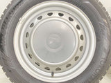 ヨコハマ アイスガード iG60 185/65R15  /　 キャロウィン S7 5.5J+ 100/114.3-4穴 4本