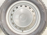 ヨコハマ アイスガード iG60 185/65R15  /　 キャロウィン S7 5.5J+ 100/114.3-4穴 4本