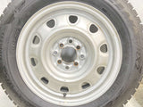 ブリヂストン ブリザック VRX2 185/65R15  /　 TOPY V13 5.5J+ 100/114.3-4穴 4本