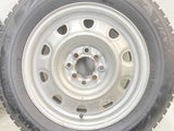 ブリヂストン ブリザック VRX2 185/65R15  /　 TOPY V13 5.5J+ 100/114.3-4穴 4本
