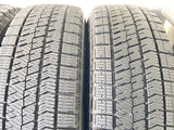 ブリヂストン ブリザック VRX2 185/65R15  /　 TOPY V13 5.5J+ 100/114.3-4穴 4本