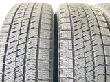 ブリヂストン ブリザック VRX2 185/65R15  /　 TOPY V13 5.5J+ 100/114.3-4穴 4本