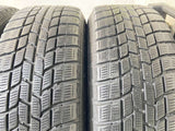 グッドイヤー アイスナビ 6 195/65R15  /トヨタ純正  6.5J+40 100-5穴 4本