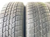 グッドイヤー アイスナビ 6 195/65R15  /トヨタ純正  6.5J+40 100-5穴 4本