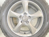 ダンロップ ウィンターマックス WM02 195/65R15  /　 トップラン 6.0J+43 100-5穴 4本