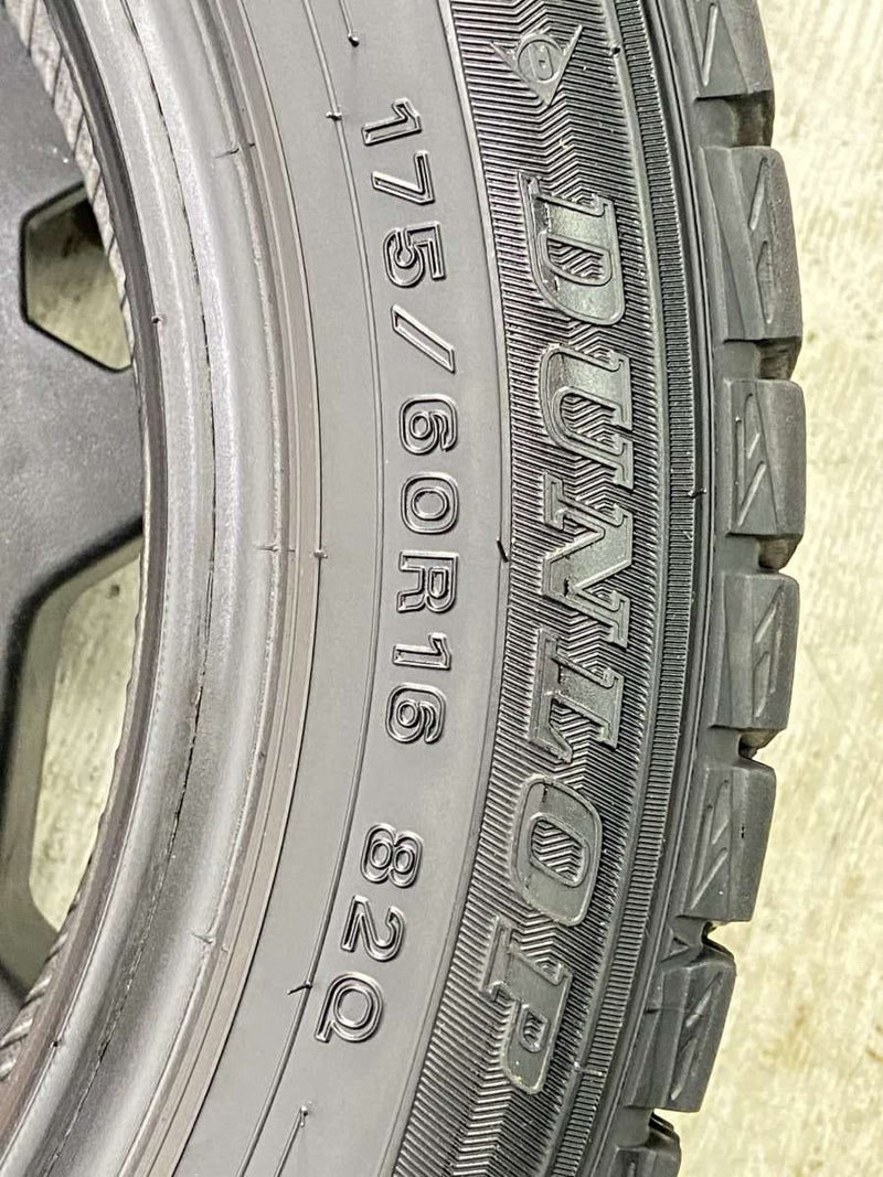 ダンロップ ウィンターマックス WM01 175/60R16