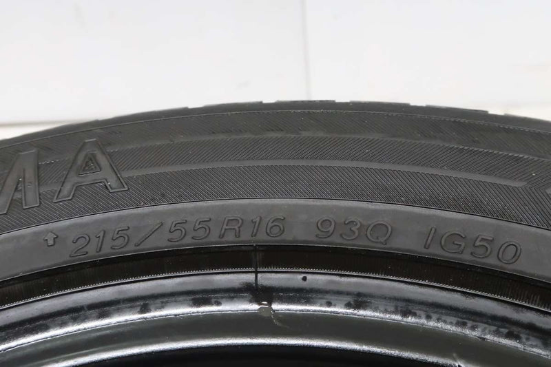 ヨコハマ アイスガード iG50 215/55R16