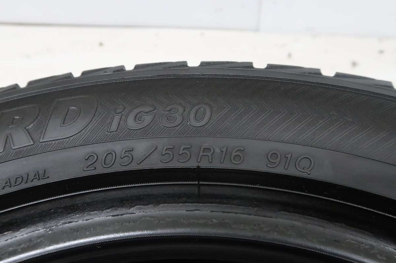 ヨコハマ アイスガード iG30 205/55R16