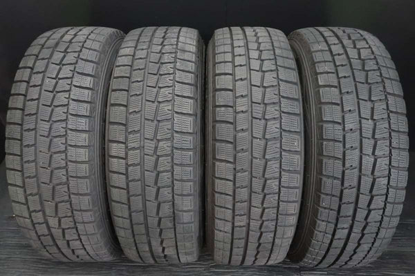 ダンロップ ウィンターマックス WM01 205/65R16 /SCHNEDER 16x6.5 53 114.3-5穴