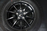 ダンロップ ウィンターマックス WM01 205/65R16 /SCHNEDER 16x6.5 53 114.3-5穴