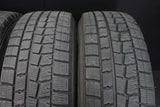 ダンロップ ウィンターマックス WM01 205/65R16 /SCHNEDER 16x6.5 53 114.3-5穴