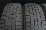 ダンロップ ウィンターマックス WM01 205/65R16 /SCHNEDER 16x6.5 53 114.3-5穴