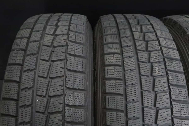 ダンロップ ウィンターマックス WM01 205/65R16 /SCHNEDER 16x6.5 53 114.3-5穴