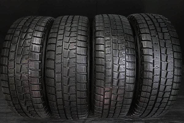 ダンロップ ウィンターマックス WM01 205/55R16 /MAK 16x6.5 46 112-5穴