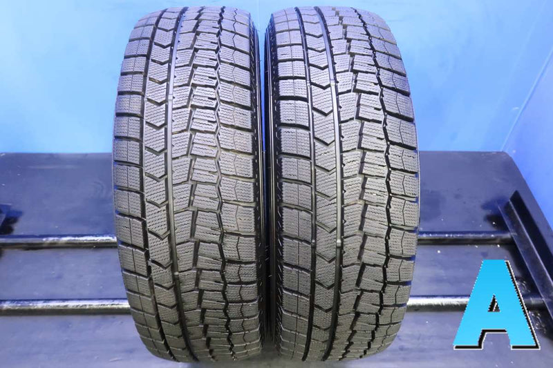 ダンロップ ウィンターマックス WM02 205/65R16