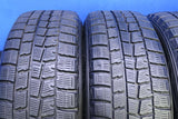 ダンロップ ウィンターマックス WM01 195/55R16 /スバル純正 インプレッサ 16x6.5 55 100-5穴